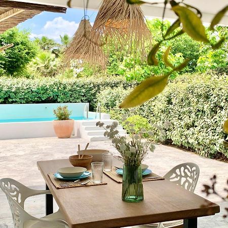 Villa Nature Con Piscina Privada - Wifi -Ac - Bbq Blanes Exterior photo