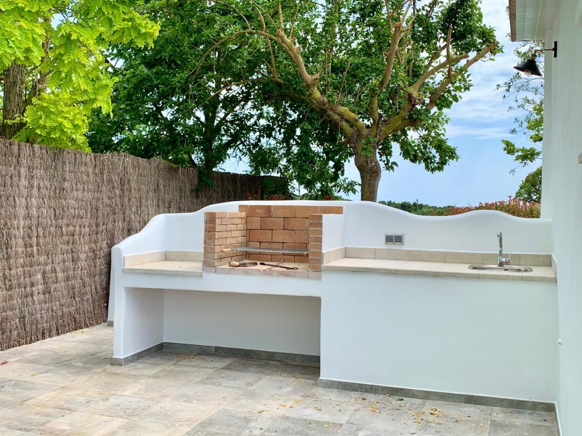 Villa Nature Con Piscina Privada - Wifi -Ac - Bbq Blanes Exterior photo