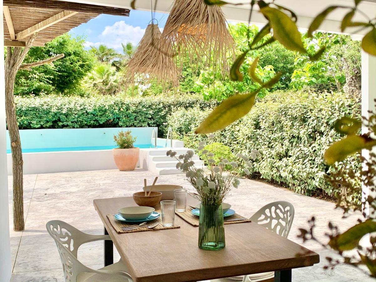 Villa Nature Con Piscina Privada - Wifi -Ac - Bbq Blanes Exterior photo