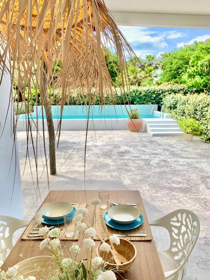 Villa Nature Con Piscina Privada - Wifi -Ac - Bbq Blanes Exterior photo