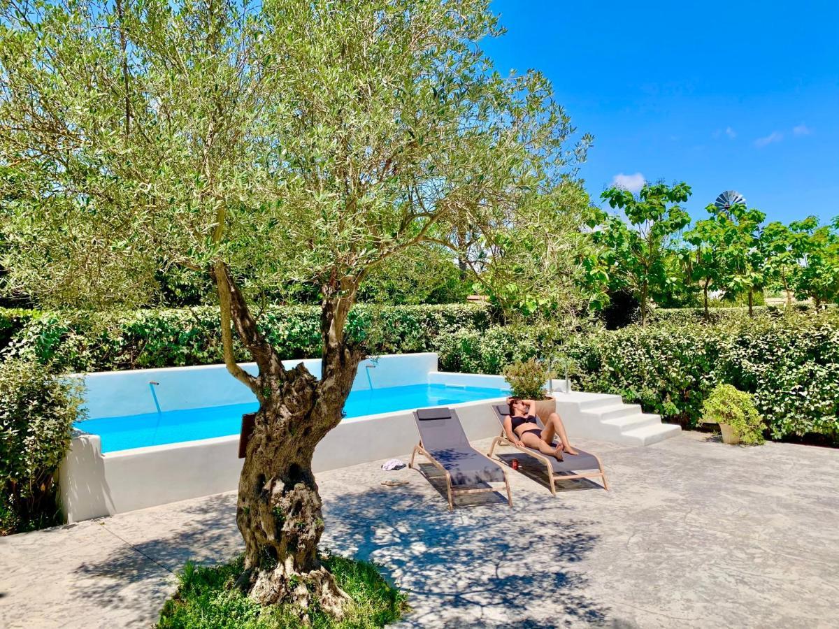 Villa Nature Con Piscina Privada - Wifi -Ac - Bbq Blanes Exterior photo