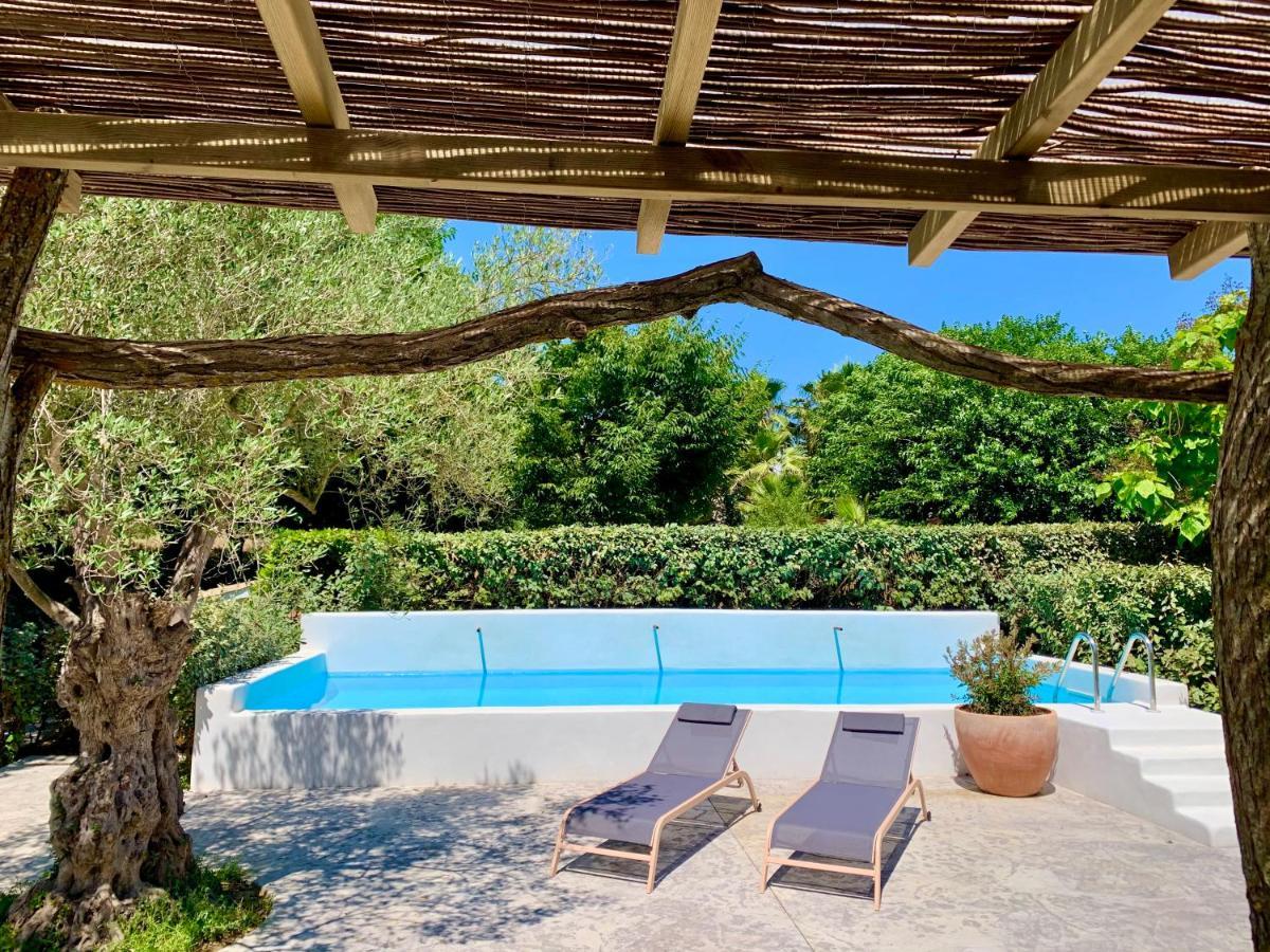 Villa Nature Con Piscina Privada - Wifi -Ac - Bbq Blanes Exterior photo